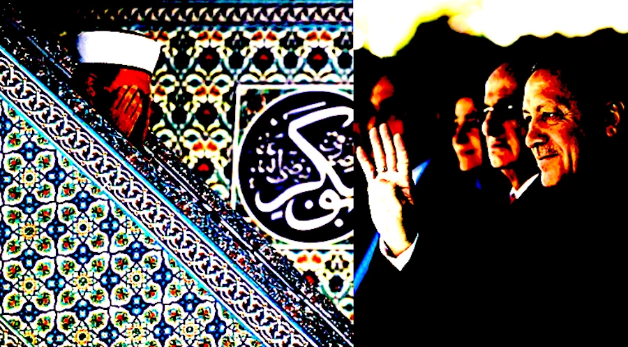 Κατάσκοποι με Κοράνι «φυτεμένοι» σε Ευρώπη και ΗΠΑ από τον Ερντογάν